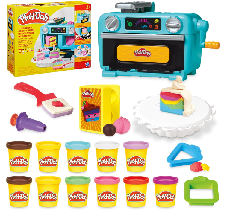 Playdoh Set